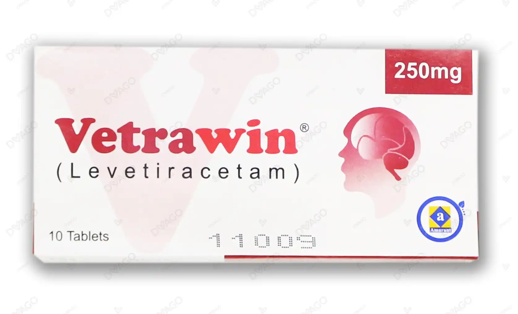 Vetrawin Tablets 250mg